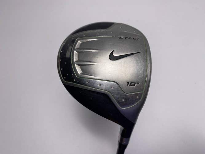 Nike Steel JR 5 Fairway Wood 18* Junior Youth Graphite Junior RH
