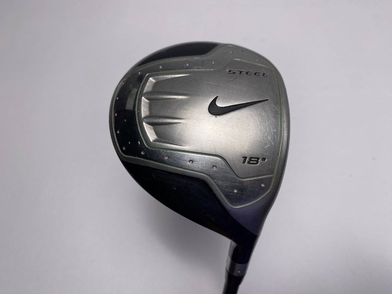 Nike Steel JR 5 Fairway Wood 18* Junior Youth Graphite Junior RH