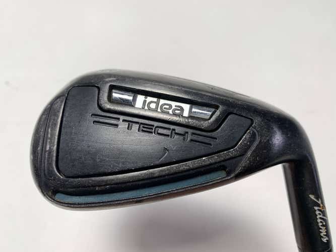 Adams 2015 Idea Tech Pitching Wedge PW Fubuki z60HY 60g Regular RH