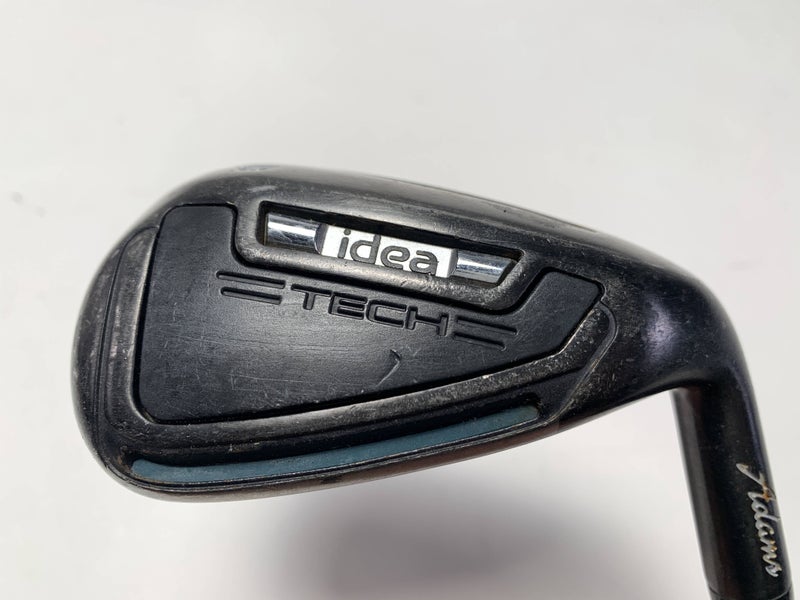 Adams 2015 Idea Tech Pitching Wedge PW Fubuki z60HY 60g Regular RH