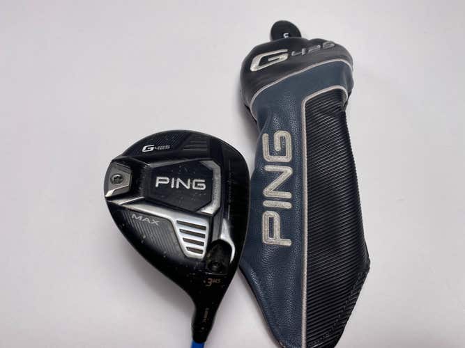 Ping G425 Max 3 Fairway Wood 14.5* VA Composites Slay Regular Graphite Mens RH