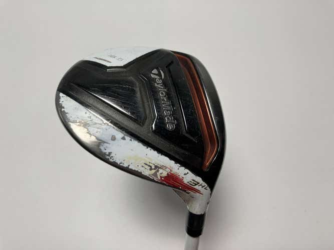 Taylormade AeroBurner 3 Fairway Wood 16.5* Matrix Speed Rul-Z 50g Ladies RH