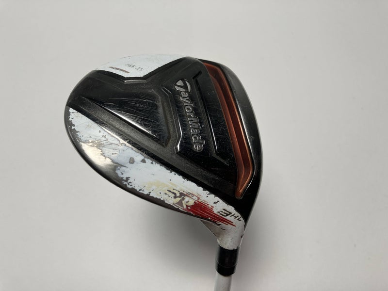 Taylormade AeroBurner 3 Fairway Wood 16.5* Matrix Speed Rul-Z 50g Ladies RH