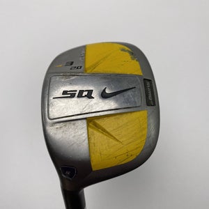 Nike Sasquatch Sumo 2 3 Hybrid 20* Sasquatch Diamana Nike Regular Junior LH