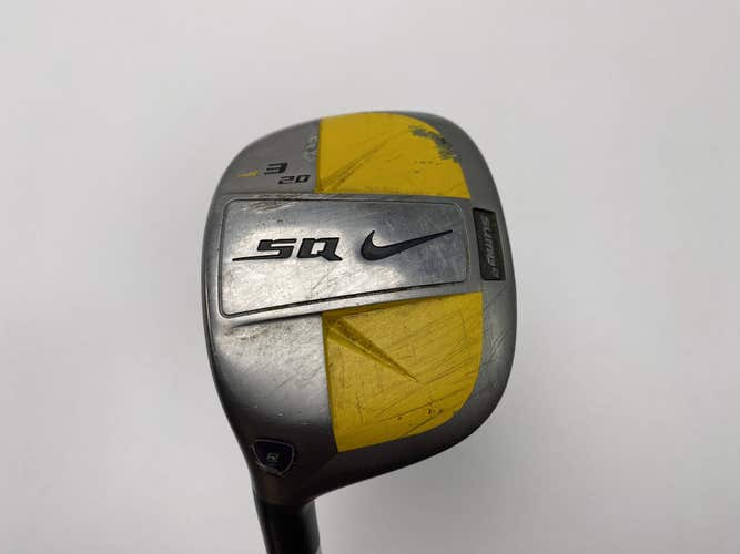 Nike Sasquatch Sumo 2 3 Hybrid 20* Sasquatch Diamana Nike Regular Junior LH