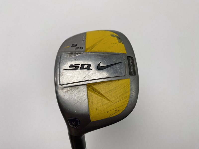 Nike Sasquatch Sumo 2 3 Hybrid 20* Sasquatch Diamana Nike Regular Junior LH