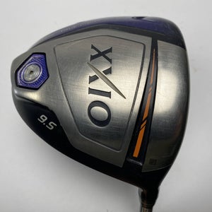 XXIO X Driver 9.5* MP1000 Flex 5333 45g Stiff Graphite Mens RH