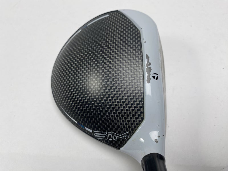 TaylorMade SIM MAX 3 Fairway Wood 15* Ventus Blue 7-X Velocore XStiff  LH HC