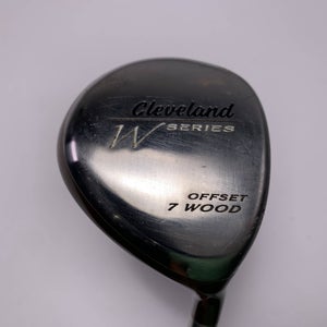 Cleveland Womens W Series 7 Fairway Wood 21* W Series Ladies Graphite Womens RH