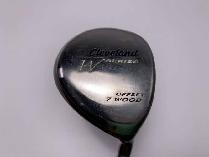 Cleveland Womens W Series 7 Fairway Wood 21* W Series Ladies Graphite Womens RH