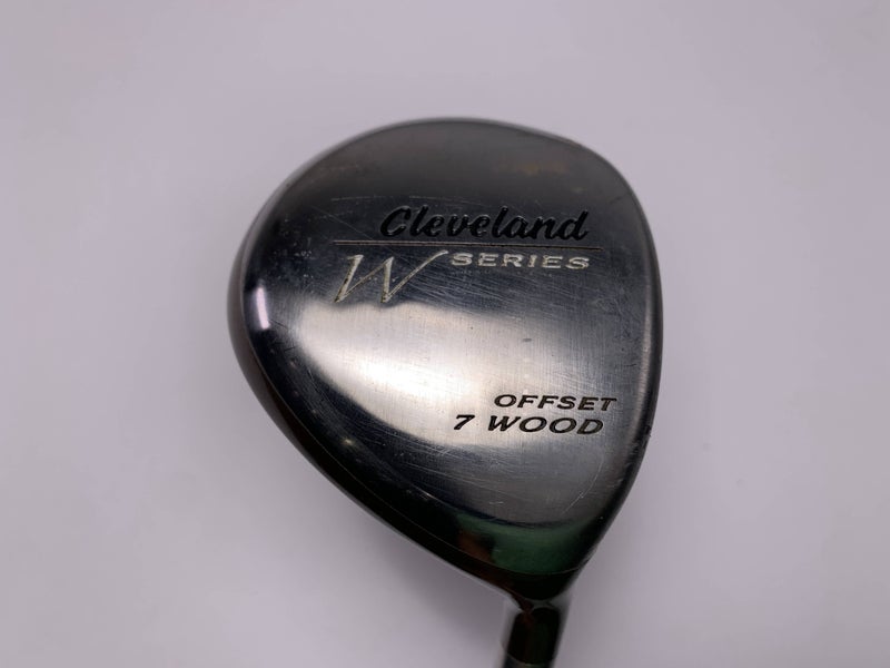 Cleveland Womens W Series 7 Fairway Wood 21* W Series Ladies Graphite Womens RH