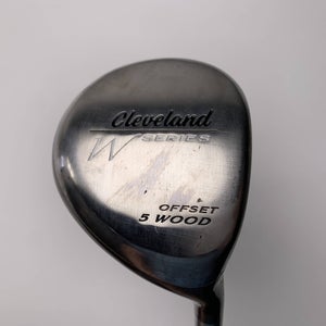Cleveland Womens W Series 5 Fairway Wood 18* W Series Ladies Graphite Womens RH