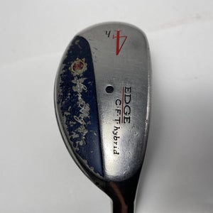 Ben Hogan Edge CFT 4 Hybrid 24* Apex Edge 4 Stiff Graphite Mens RH