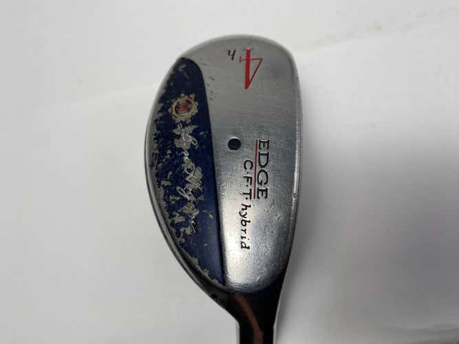 Ben Hogan Edge CFT 4 Hybrid 24* Apex Edge 4 Stiff Graphite Mens RH