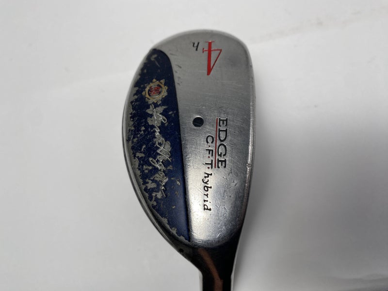 Ben Hogan Edge CFT 4 Hybrid 24* Apex Edge 4 Stiff Graphite Mens RH