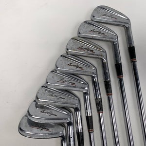 Ben Hogan Apex Iron Set 2-PW (No 9) Apex 4 Stiff Steel Mens RH