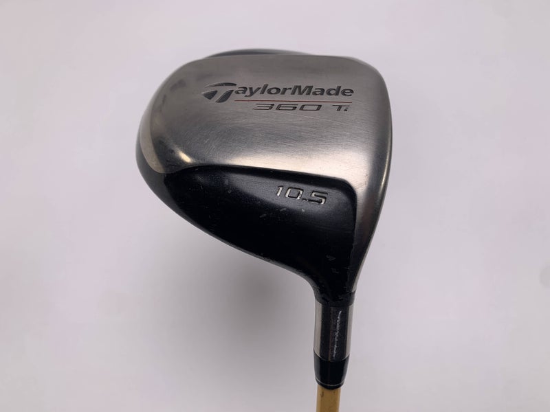 TaylorMade 360 Driver 10.5* UST ProForce 65 Gold 65g Regular Graphite Mens RH