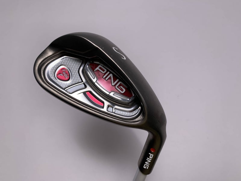 Ping Faith Sand Wedge Red Dot 1* Flat ULT200 Ladies Graphite Womens RH