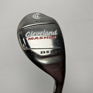 Cleveland Mashie 4 Hybrid 23* 49g Ladies Graphite Womens RH