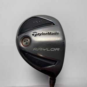 TaylorMade Raylor 2010 4 Hybrid 22* REAX 65g Regular Graphite Mens RH