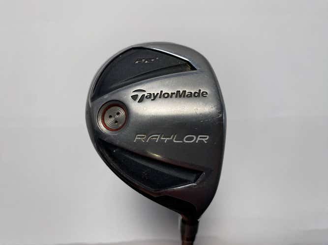 TaylorMade Raylor 2010 4 Hybrid 22* REAX 65g Regular Graphite Mens RH