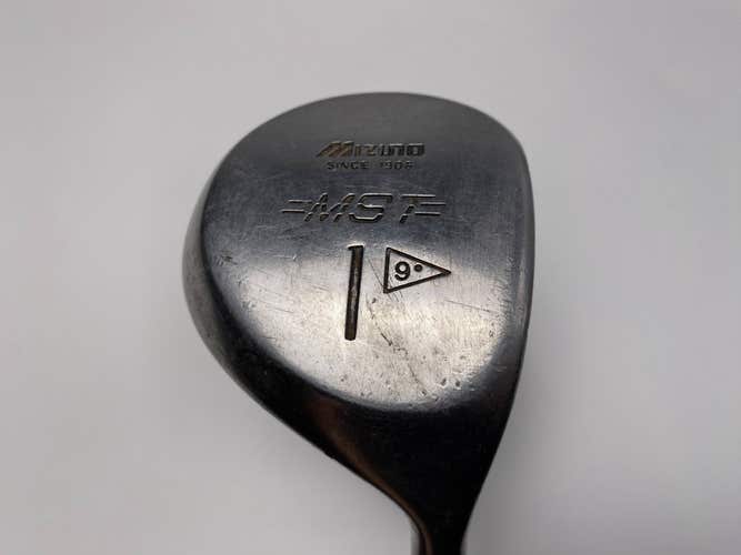 Mizuno MST Driver 9* Exsar Gold Regular Graphite Mens RH