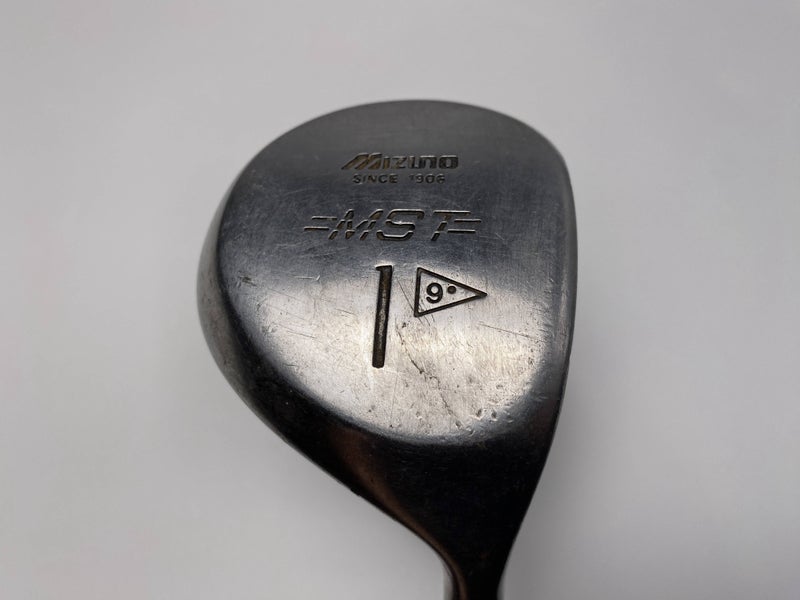 Mizuno MST Driver 9* Exsar Gold Regular Graphite Mens RH