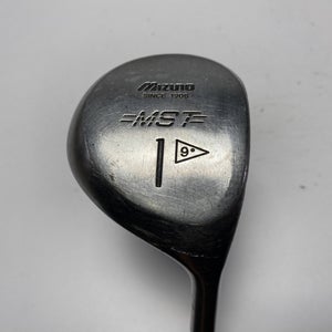 Mizuno MST Driver 9* Exsar Gold Regular Graphite Mens RH
