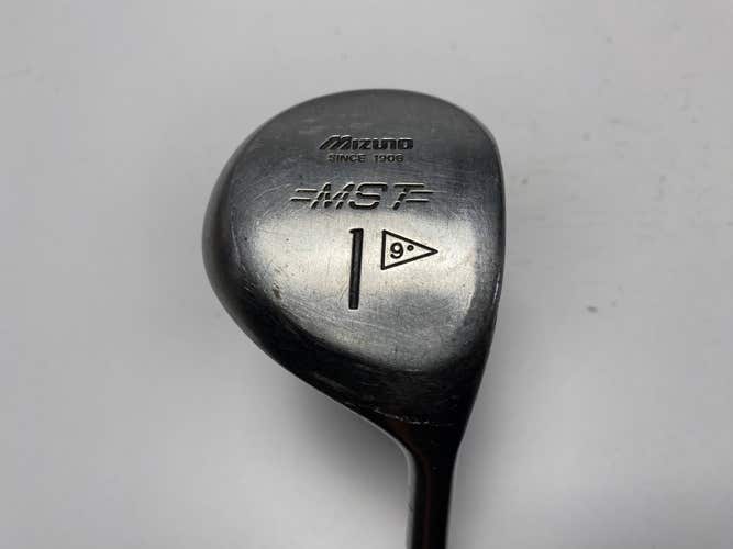 Mizuno MST Driver 9* Exsar Gold Regular Graphite Mens RH