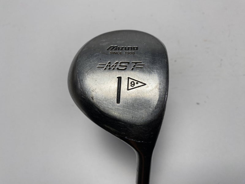 Mizuno MST Driver 9* Exsar Gold Regular Graphite Mens RH