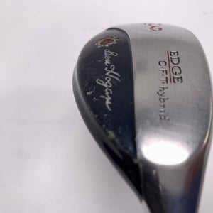 Ben Hogan Edge CFT 3 Hybrid 21* Apex Edge 3 Regular Steel Mens RH Midsize Grip