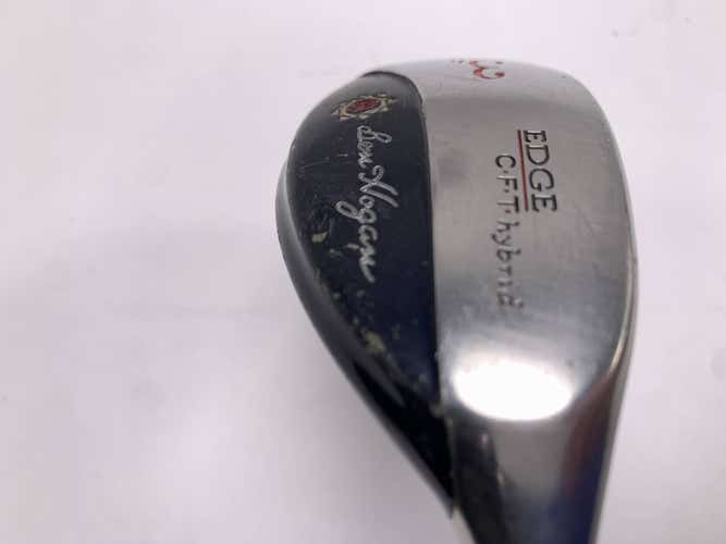 Ben Hogan Edge CFT 3 Hybrid 21* Apex Edge 3 Regular Steel Mens RH Midsize Grip