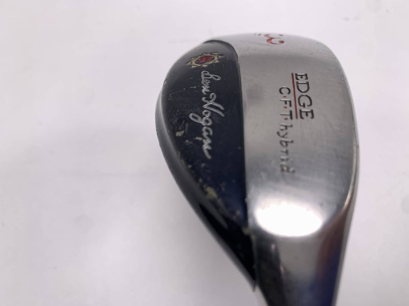 Ben Hogan Edge CFT 3 Hybrid 21* Apex Edge 3 Regular Steel Mens RH Midsize Grip