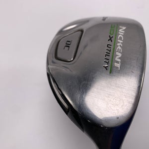 Nickent 3DX Utility DC 3 Hybrid 19* UST SR2 75g Regular Graphite Mens RH