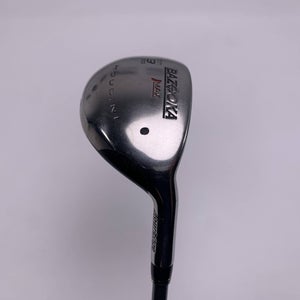 Tour Edge Bazooka Jmax Houdini 3 Fairway Wood 16* Reactive Flex 68g Senior RH