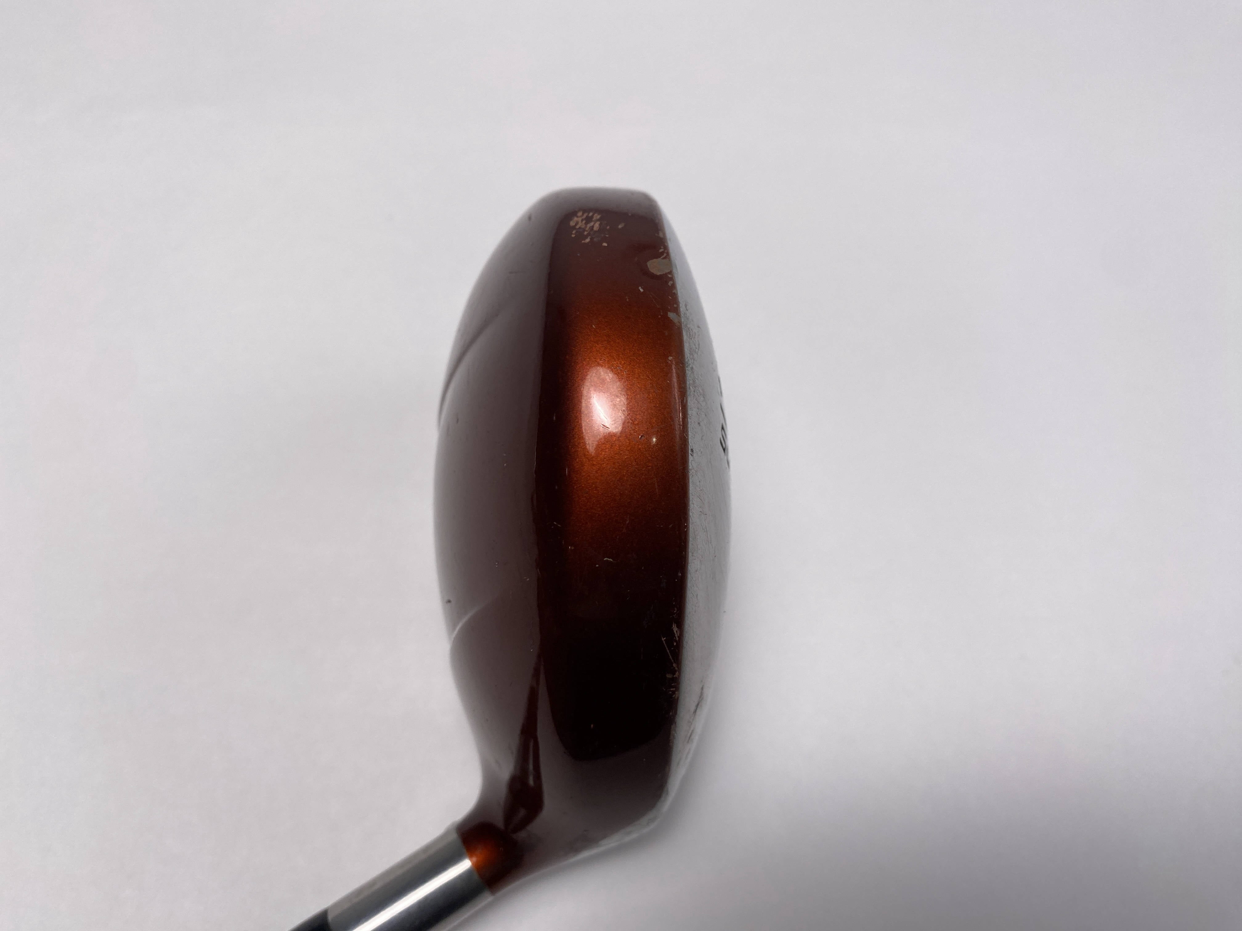 Fer 5 TaylorMade Burner SuperSteel S-90 - Graphite Rigide RH 38 Pouces