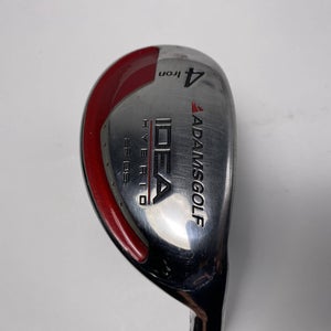 Adams A2 OS 4 Hybrid 22* Aldila NV Green 85g Regular Graphite Mens RH