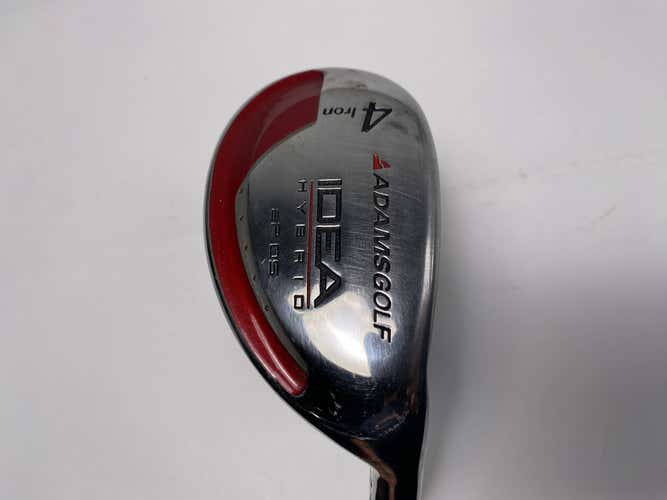 Adams A2 OS 4 Hybrid 22* Aldila NV Green 85g Regular Graphite Mens RH