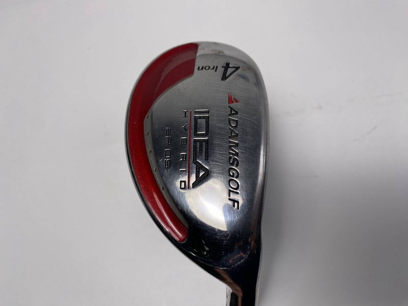 Adams A2 OS 4 Hybrid 22* Aldila NV Green 85g Regular Graphite Mens RH