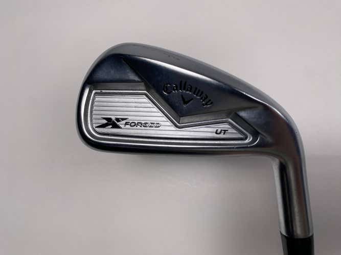 Callaway X Forged UT Utility Iron 21* Project X Rifle 6.0 Stiff Graphite RH