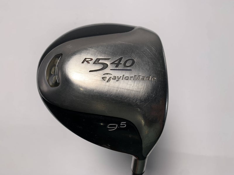 TaylorMade R540 Driver 9.5* MAS2 70g Regular Graphite Mens RH
