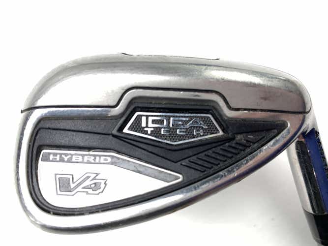 Adams Idea Tech V4 Gap Wedge GW idea V4.0 Regular Graphite Mens RH