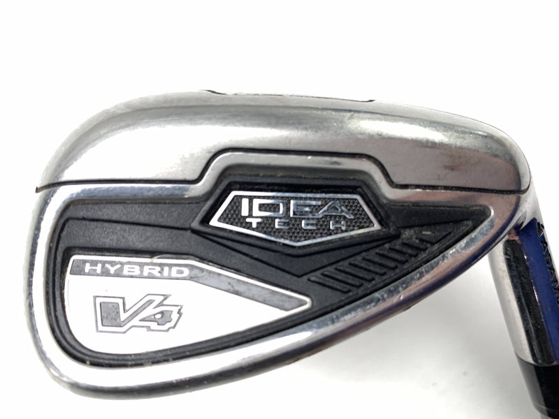 Adams Idea Tech V4 Gap Wedge GW idea V4.0 Regular Graphite Mens RH