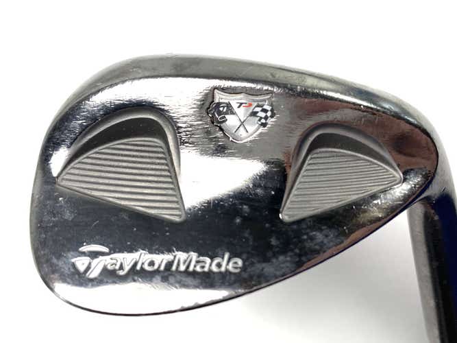 TaylorMade Rac CGB Wedge 54* 10 Bounce Wedge Steel Mens RH