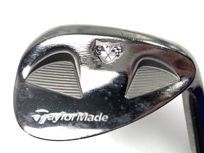 TaylorMade Rac CGB Wedge 54* 10 Bounce Wedge Steel Mens RH