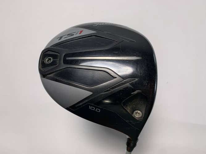 Titleist TSi1 Driver 10* Fujikura Air Speeder R2 40g Senior Graphite Mens RH