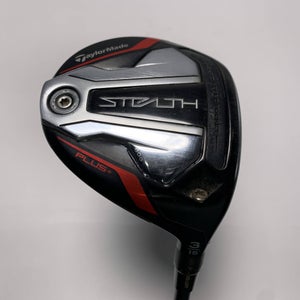 TaylorMade Stealth Plus 3 Fairway Wood 15* SF Jupiter Senior Graphite Mens RH