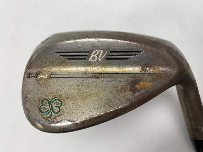 Titleist Vokey SM9 Wedgeworks Wedge 54* M-Grind KBS Tour Extra Stiff Steel RH
