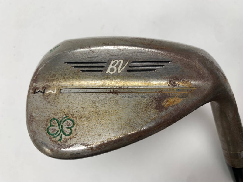 Titleist Vokey SM9 Wedgeworks Wedge 54* M-Grind KBS Tour Extra Stiff Steel RH