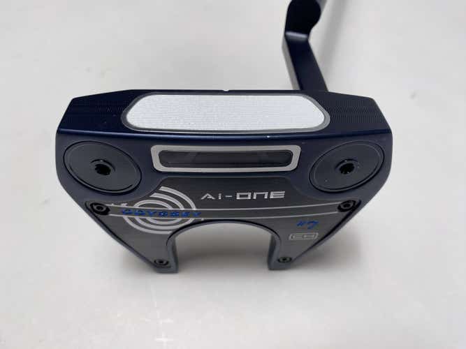 Odyssey Ai-ONE 7 CH Putter 35" Mens RH NEW